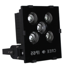 Ángulo de haz estrecho CREE Chips 250 W Flood Light